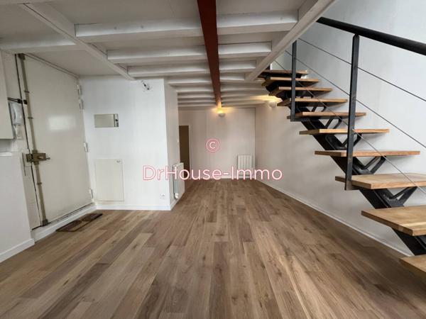Appartement à vendre 2 pièces de 29 m²