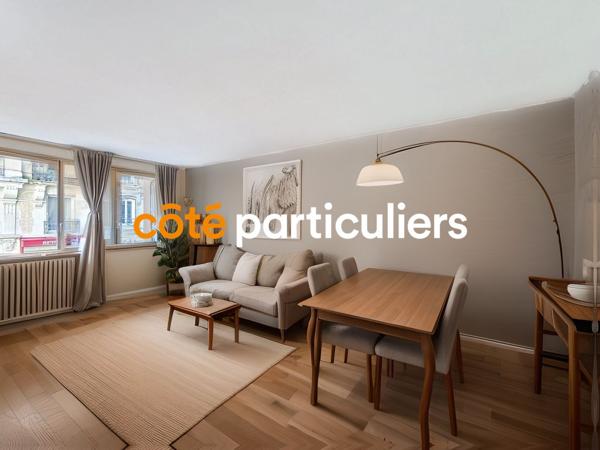 Vente Appartement69 m² - 3 Pièces - PARIS (75013)