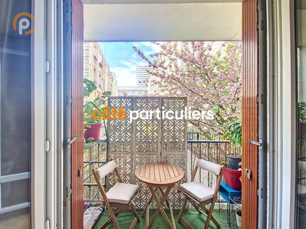 Vente Appartement69 m² - 3 Pièces - PARIS (75013)
