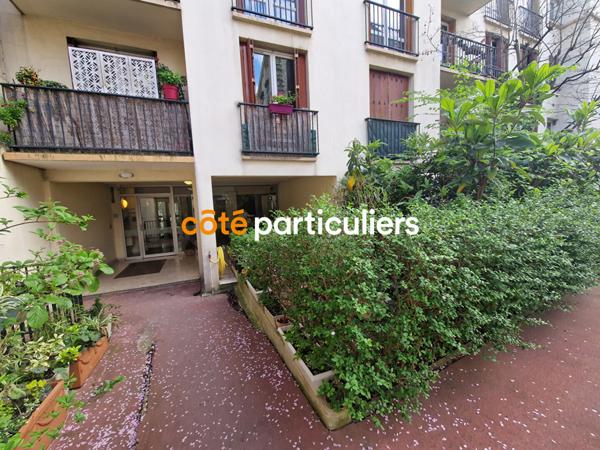 Vente Appartement69 m² - 3 Pièces - PARIS (75013)