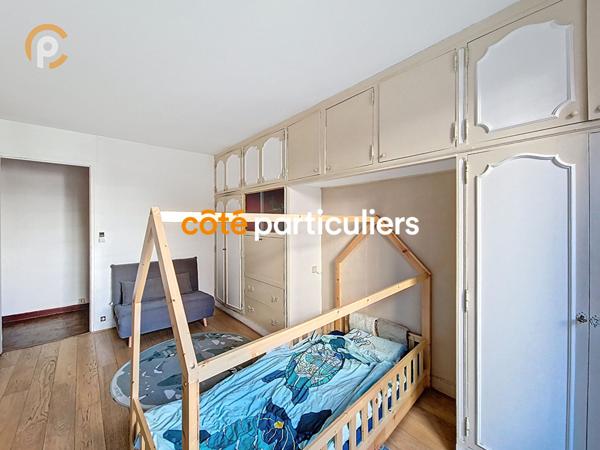 Vente Appartement69 m² - 3 Pièces - PARIS (75013)