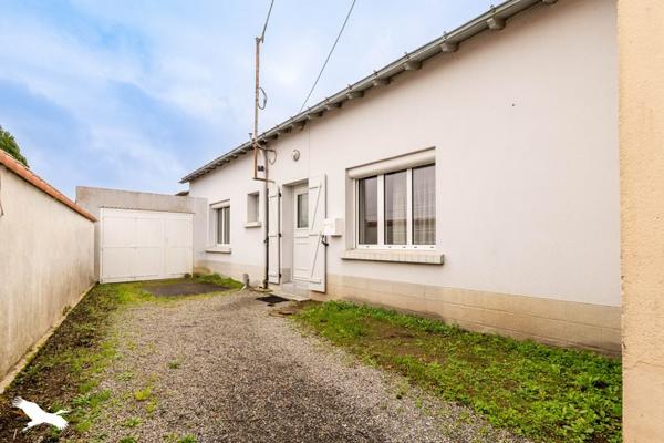 Maison à vendre |  La Montagne |  3 pièces | 64 m²