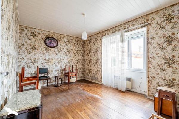 Maison à vendre |  La Montagne |  3 pièces | 64 m²