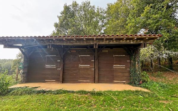 Maison à vendre    6 pièces •  Breuilh