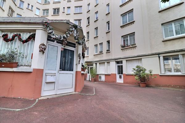 Appartement Bois Colombes 1 pièce(s) 16 m2