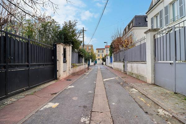 Appartement Bois Colombes 1 pièce(s) 16 m2