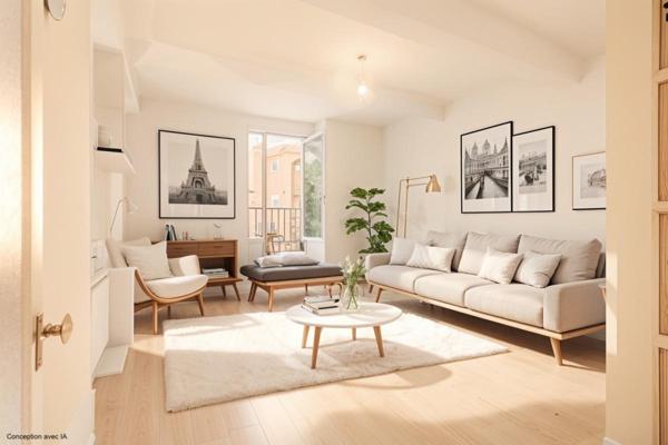 A SAISIR - Maison de village 6 pièce(s) 115 m2 avec garage de 75m2 et place de parking