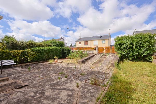 Maison avec garage Varennes-Vauzelles 3 chambres proche ecoles et commerces 5 minutes de Nevers