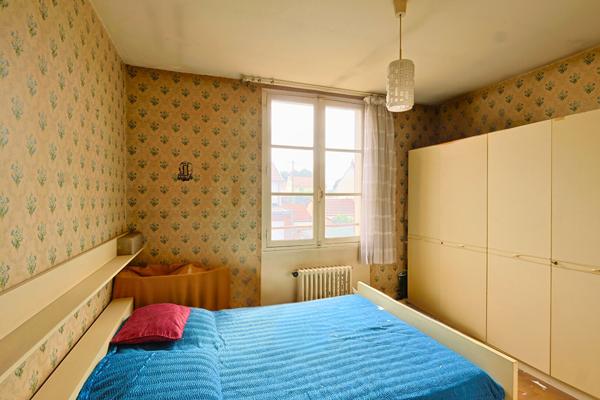 Maison avec garage Varennes-Vauzelles 3 chambres proche ecoles et commerces 5 minutes de Nevers