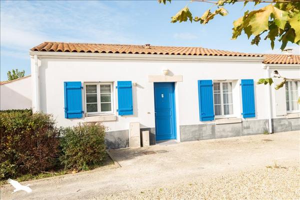 Maison à vendre |  Saint-Georges-d'Oléron |  3 pièces | 68 m²