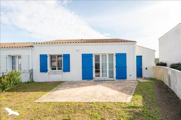 Maison à vendre |  Saint-Georges-d'Oléron |  3 pièces | 68 m²