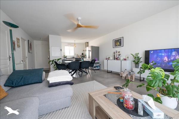 Maison à vendre |  Saint-Georges-d'Oléron |  3 pièces | 68 m²