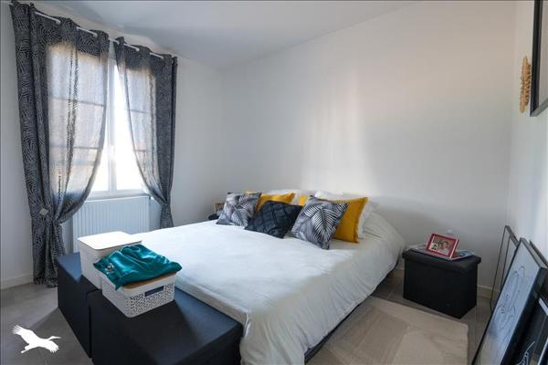 Maison à vendre |  Saint-Georges-d'Oléron |  3 pièces | 68 m²