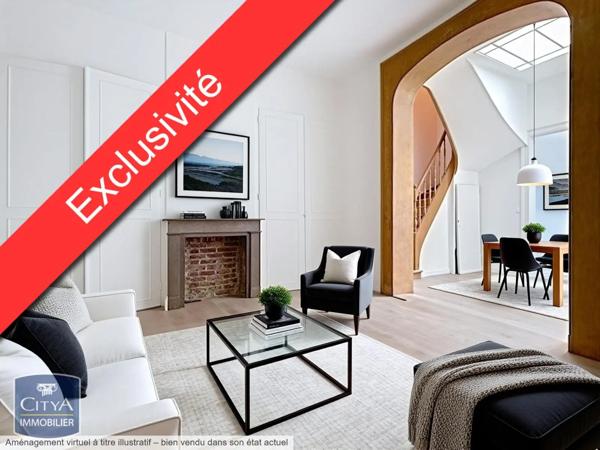 Immeuble à vendre 141m²