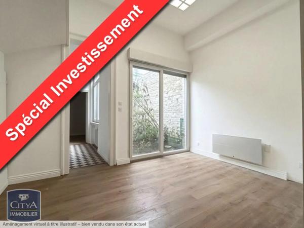 Immeuble à vendre 141m²