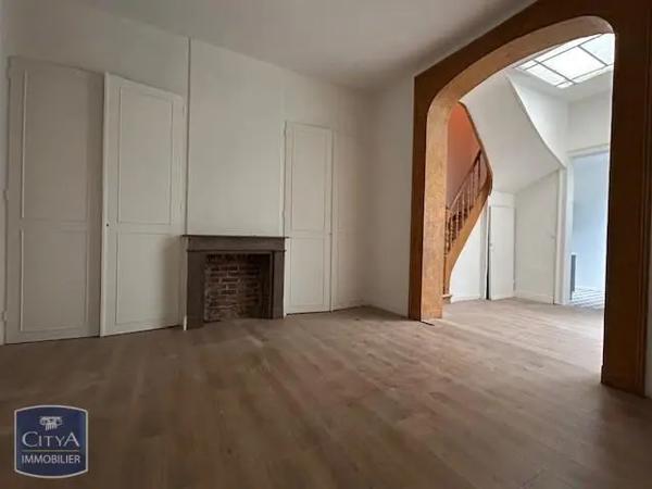 Immeuble à vendre 141m²