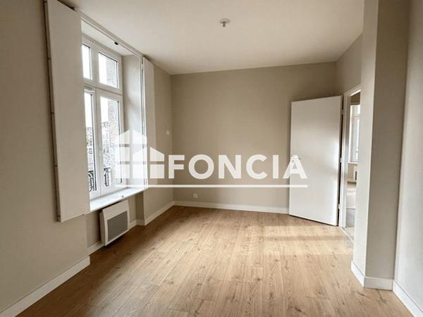 Location Appartement 4 pièces 83.9 m² - 28 BOULEVARD CARNOT Limoges 87000