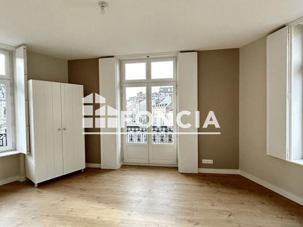 Location Appartement 4 pièces 83.9 m² - 28 BOULEVARD CARNOT Limoges 87000