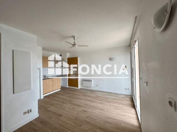 Location Appartement 3 pièces 38.58 m² - 4 RUE DE LA SOLE La Rochelle 17000