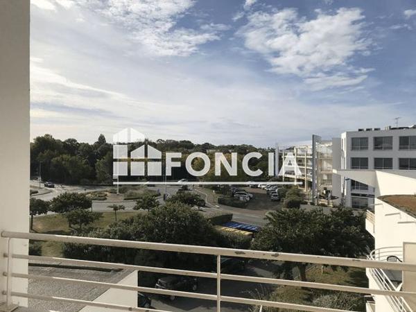 Location Appartement 3 pièces 38.58 m² - 4 RUE DE LA SOLE La Rochelle 17000