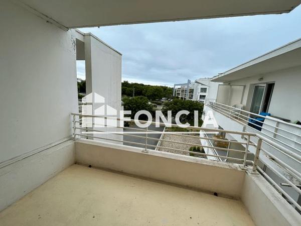 Location Appartement 3 pièces 38.58 m² - 4 RUE DE LA SOLE La Rochelle 17000