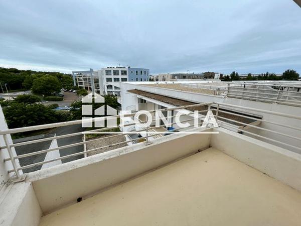 Location Appartement 3 pièces 38.58 m² - 4 RUE DE LA SOLE La Rochelle 17000