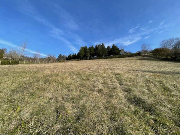 Achat terrain Montesquieu-Volvestre - 2369 m² - 60 000 €