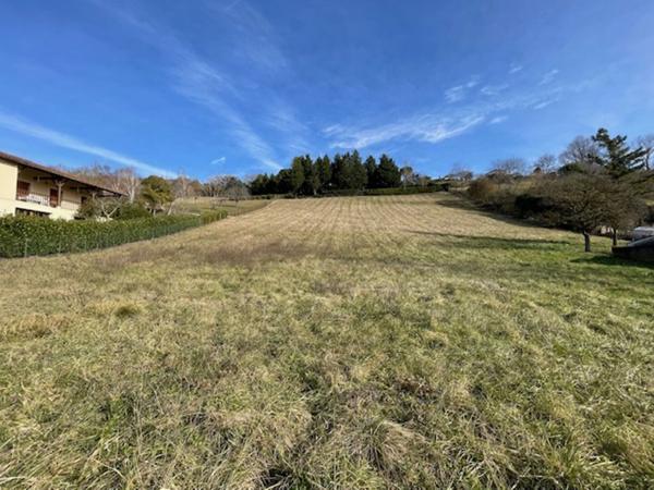 Achat terrain Montesquieu-Volvestre - 2369 m² - 60 000 €