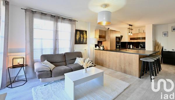 Appartement 2 pièces de 46 m² à Chessy (77700)