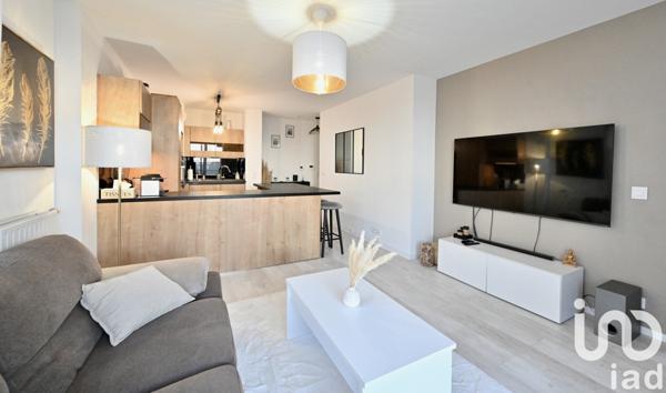 Appartement 2 pièces de 46 m² à Chessy (77700)