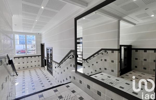 Appartement 2 pièces de 46 m² à Chessy (77700)