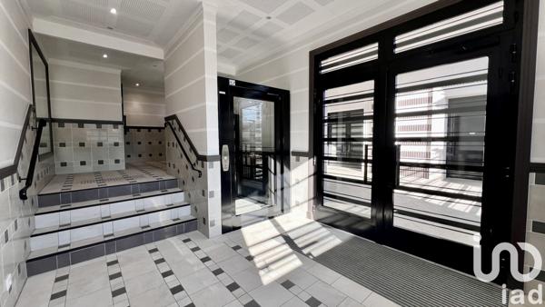 Appartement 2 pièces de 46 m² à Chessy (77700)