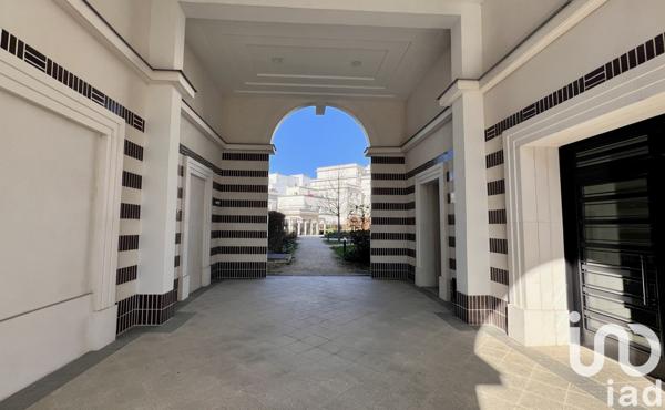 Appartement 2 pièces de 46 m² à Chessy (77700)