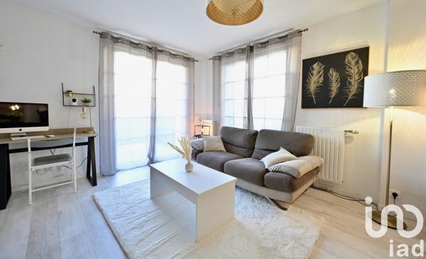 Appartement 2 pièces de 46 m² à Chessy (77700)