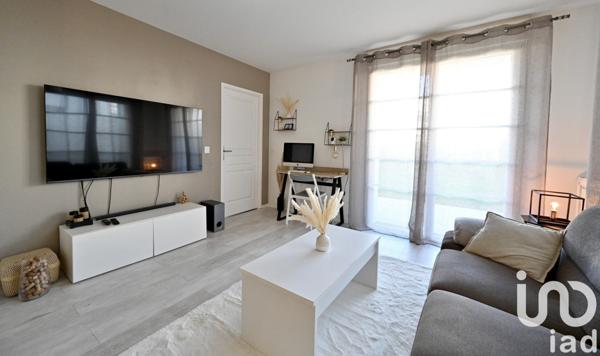 Appartement 2 pièces de 46 m² à Chessy (77700)