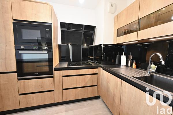 Appartement 2 pièces de 46 m² à Chessy (77700)