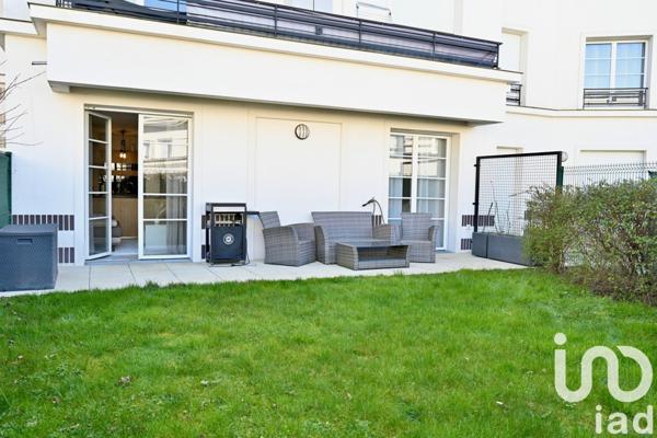 Appartement 2 pièces de 46 m² à Chessy (77700)