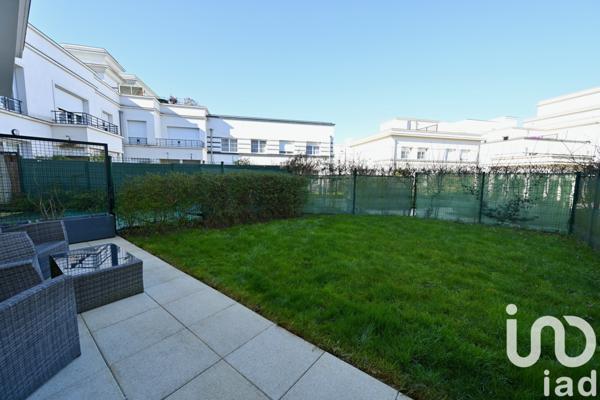 Appartement 2 pièces de 46 m² à Chessy (77700)