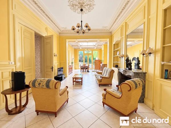 Maison à vendre à Roubaix - Réf.380
