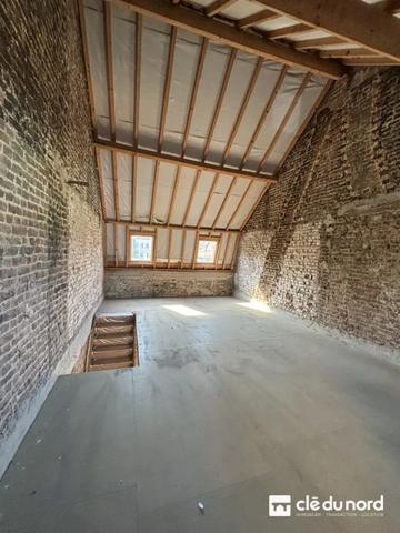 Maison à vendre à Roubaix - Réf.380