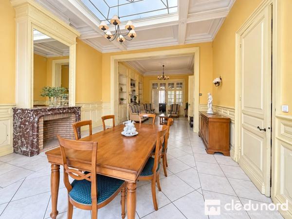 Maison à vendre à Roubaix - Réf.380