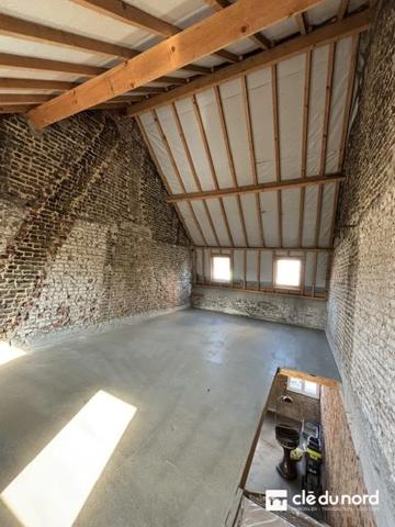 Maison à vendre à Roubaix - Réf.380