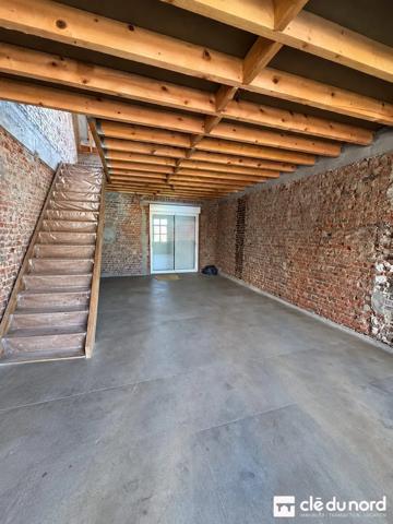 Maison à vendre à Roubaix - Réf.380