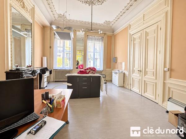 Maison à vendre à Roubaix - Réf.380