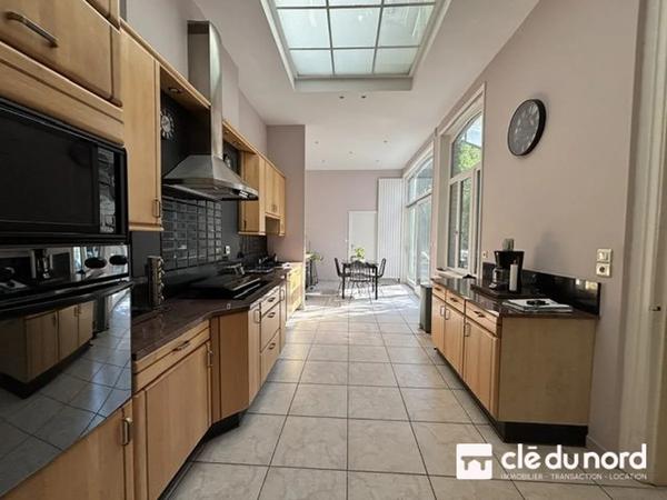 Maison à vendre à Roubaix - Réf.380