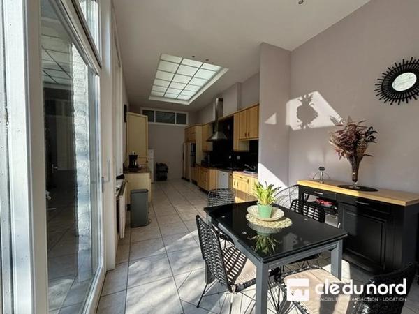 Maison à vendre à Roubaix - Réf.380