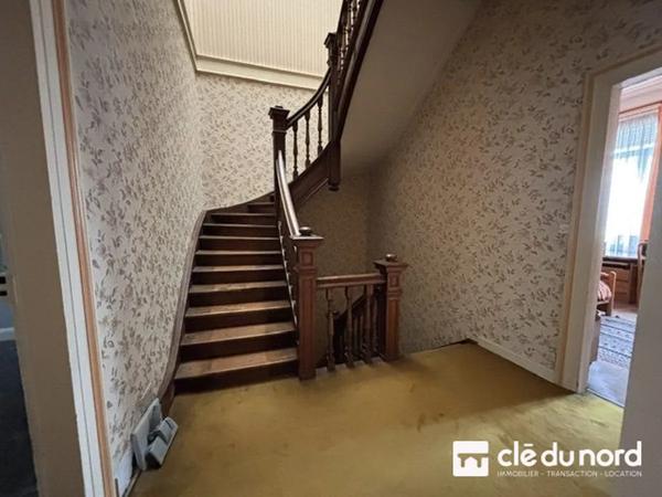Maison à vendre à Roubaix - Réf.380