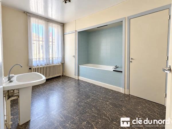 Maison à vendre à Roubaix - Réf.380