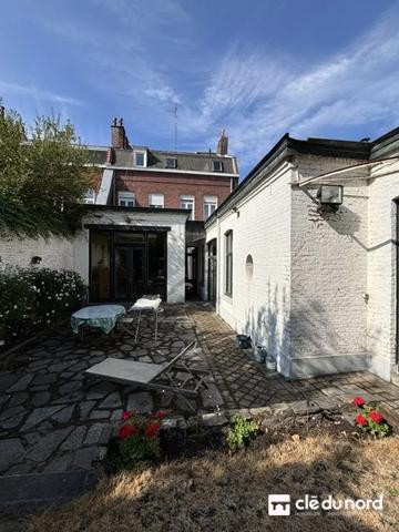 Maison à vendre à Roubaix - Réf.380