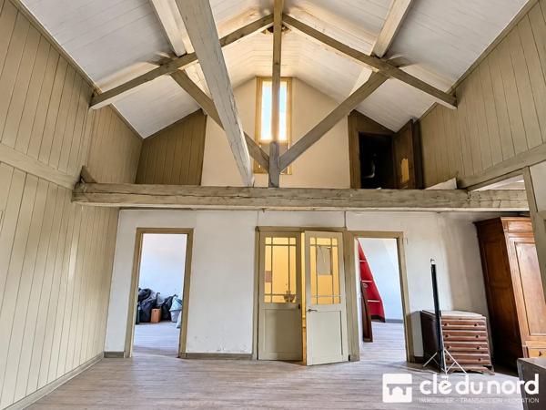 Maison à vendre à Roubaix - Réf.380